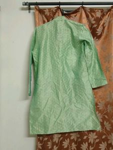 Mint Green Kurta