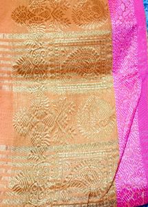 Handloom Silk Elegant Ethnic Saree