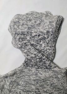 Imported Zipper Sweater For Kids With Hoody