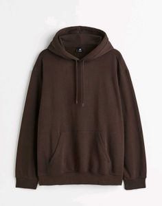 🔻PRICE DROP - H&M - Warm Brown Hoodie