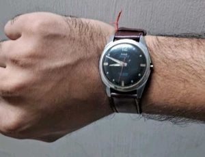 Rare Vintage HMT Pilot Watch