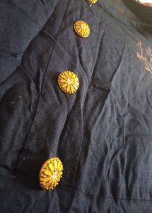 Royal Blue Chudi....Hey Blooming Blue...make A Offer Which Suits You #midyearsale
