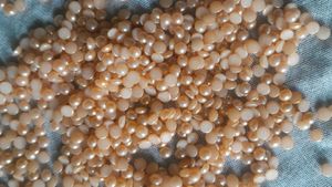 Peach Round Stones Freebie Stone🎁