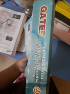 GATE Electronics With Sample Papers