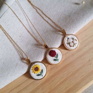 Pending Locket Earing