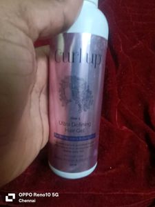 Curl Up Hair Gel
