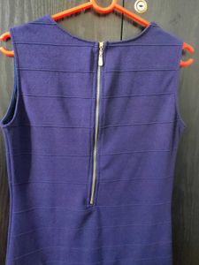 Formal Knee Length Dress