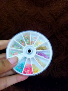 Nail Art Decoration Set