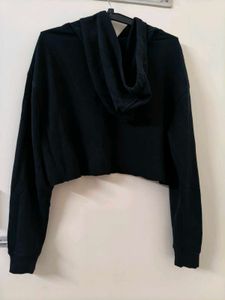 Perfect Disaster Black Hoodie