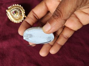 3 Saree Pins
