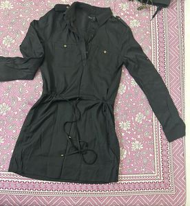 Forever New Black Dress – Size AUS 6 (XS–Small)