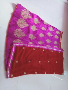 Lehenga + Dupatta Only