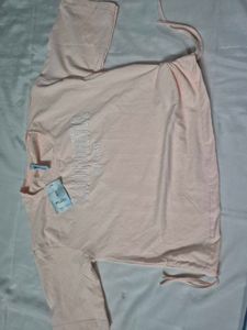California West Coast&#34; Ruched T-Shirt