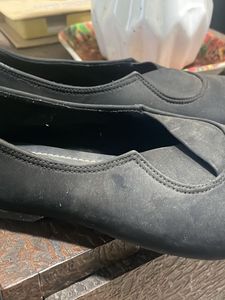 Stylish Black Casual Shoes