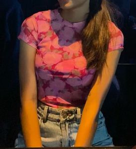 Floral Print Top