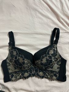 Lace Detail Bra