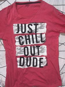 Set Of 4 Combo Cotton Tshirts