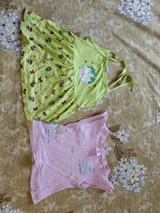 Kids Tops For Donation