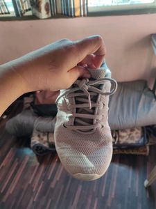 Grey Shoes