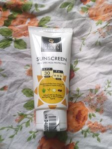 Good Vibes Sunscreen