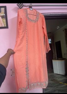 Havy Embroidery Suit..!