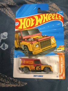 Hot Wheels Car Bundle