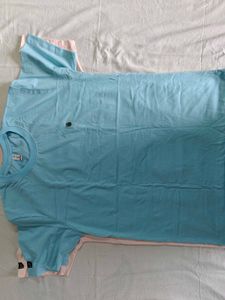 Tshirt set of 5 Xxl/Xl plain half sleeves