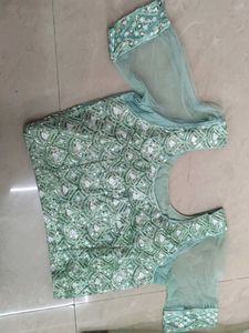 Lehenga With Blous And Dupatta