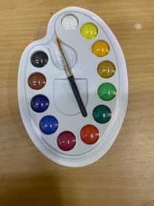 Kuda Colouring Palatee