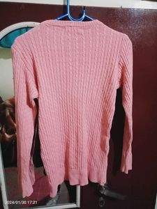 Girls Sweater