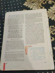 Science Textbook for Class IX