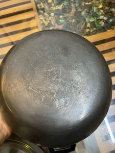 Kitchen Easentials Hard Anonised Biriyani Pot