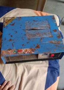 Vintage MMI Room Heater