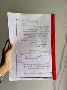 Pharmacy Important Notes Exam Revision BHMS