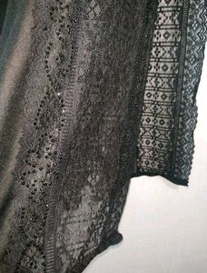 Black Shawl