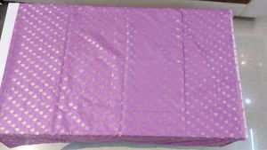 Lavender/Light Purple Suit Material 💜