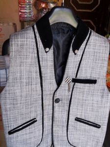 Kothi &amp; Half Seelev Jacket