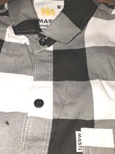 Checkered Shirt