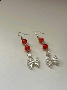 Beaded Dangle Earrings
