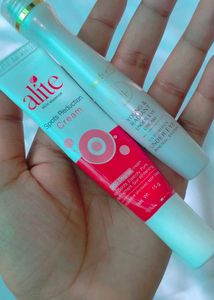 Alite Spots Reduction &amp; Leeford Under Eye Cream