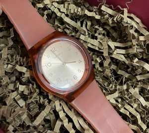 Dressberry Strap Watch