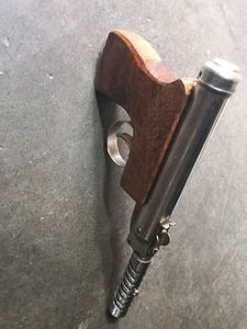 Golden Air Gun 🔥