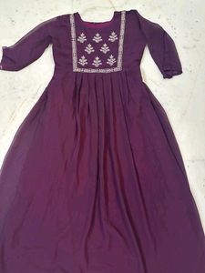 Beautiful Aline kurti