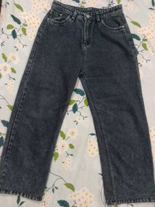 Levi's Wide Leg Jeans