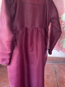 Kotachecks Gown With Hand Work