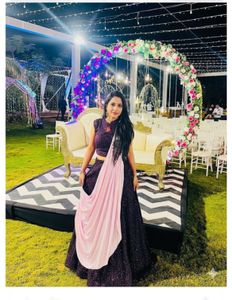 Elegant Lehenga Choli