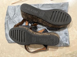 Geox Stylish Wedge Sandals