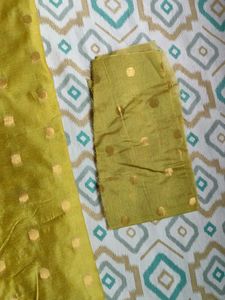 Chanderi Kurti