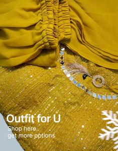 🌸Mustard Naira Suit Set 🌸