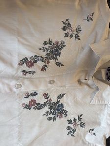 Vintage Southern Lady Top